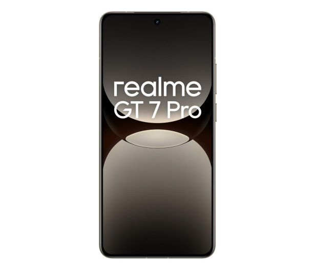 realme GT 7 Pro 12/256GB Galaxy Grey Snapdragon 8 Elite - 1293675 - zdjęcie 3